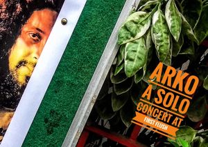 Frequent concerts to go with food and tea! at First Flush in Kolkata