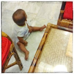 Duniya Tara takes First Flush floor! at First Flush in Kolkata