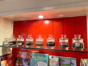 🍃🍂 at First Flush in Kolkata