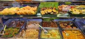  at Xin Kuan Yuan 心宽园素食 in East Singapore