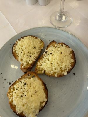   at Bar Italia in Edinburgh