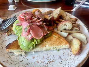  at Clear Sky Cafe in Clearwater Beach