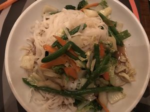 Great tasting meal! at Zebra in Prague