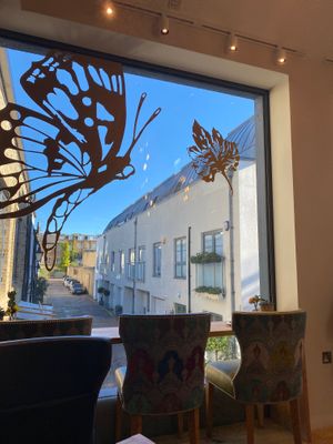 interior at Erpingham House at Cloud Twelve in West London