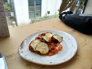 Ratatouille at Erpingham House at Cloud Twelve in West London