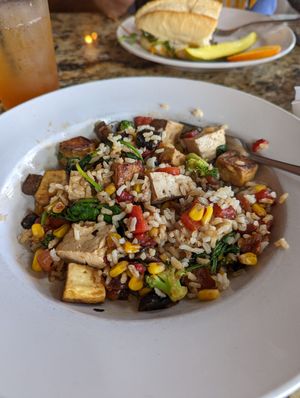 Golden Bowl at Sage Biscuit Cafe - Downtown in Bradenton
