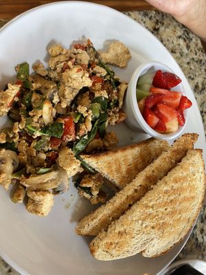 Tofu scramble   at Sage Biscuit Cafe - Downtown in Bradenton