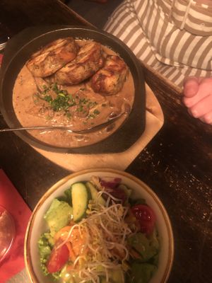   at Bodhi in Augsburg