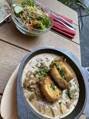   at Bodhi in Augsburg