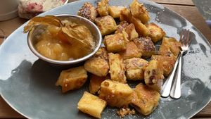   at Bodhi in Augsburg