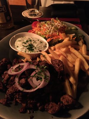 Gyros  at Bodhi in Augsburg