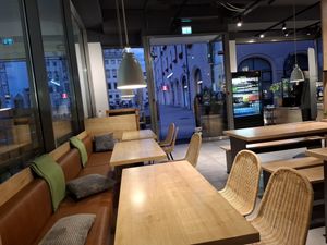  at Dean & David in Augsburg