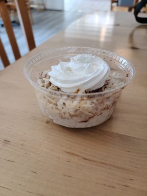 Ride Pudding at Healthy Substance - Garfield Ridge in Chicago