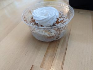 Rice Pudding at Healthy Substance - Garfield Ridge in Chicago