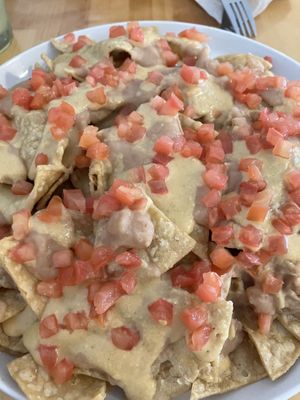 Nachos!   at Healthy Substance - Garfield Ridge in Chicago