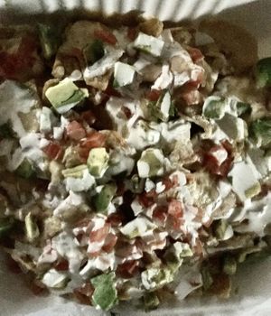 Supreme nachos   at Healthy Substance - Garfield Ridge in Chicago