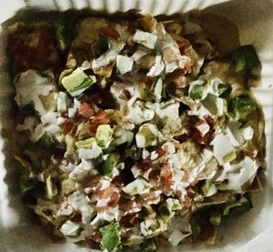 Takeout supreme nachos   at Healthy Substance - Garfield Ridge in Chicago