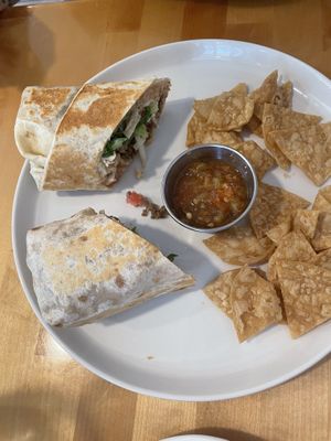Burrito  at Healthy Substance - Garfield Ridge in Chicago