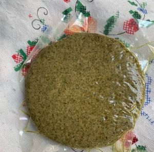 Pumpkin seeds cheesee  at Vegana doo in Sombor