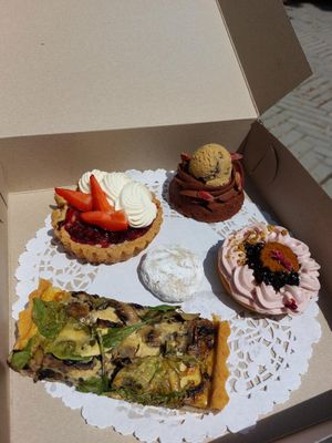 Our selection at Audacieuse Vanille in Montreal