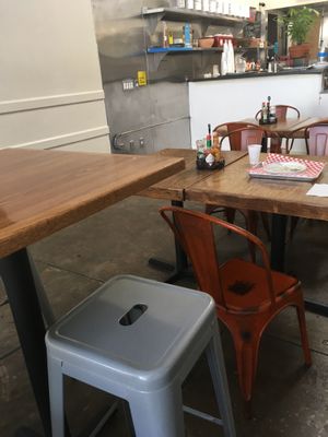 Imaide at Mac'd in San Francisco