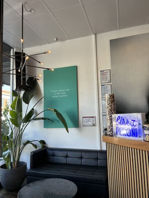 indoor  at Rococo in Hawthorn