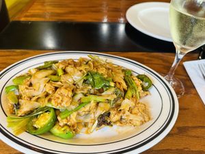   at Sab Lai Thai Kitchen in San Diego