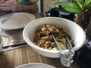 Too die for! at Jerah in Jaco