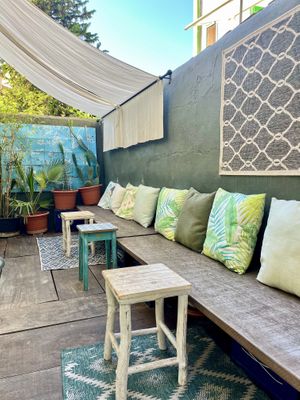   at Angel Agudo in Mallorca