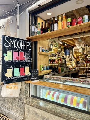   at Angel Agudo in Mallorca