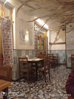 Location 😍 at Peace&Spice in Padua