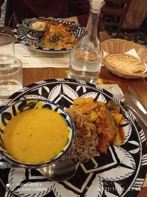 So good😍 at Peace&Spice in Padua