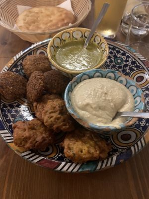   at Peace&Spice in Padua