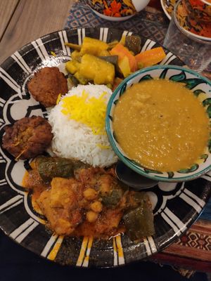  at Peace&Spice in Padua