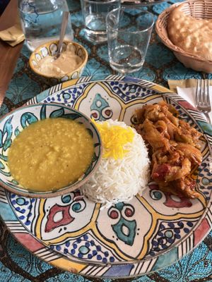   at Peace&Spice in Padua