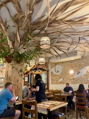  at Peace&Spice in Padua