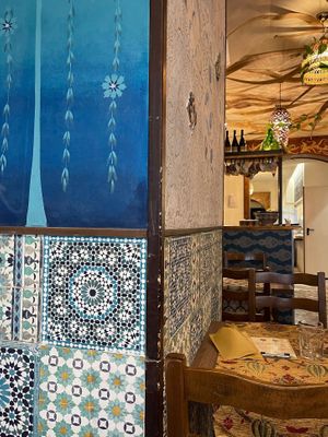  at Peace&Spice in Padua