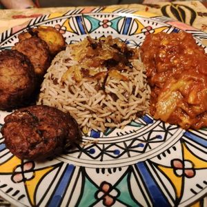  at Peace&Spice in Padua