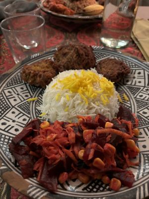   at Peace&Spice in Padua