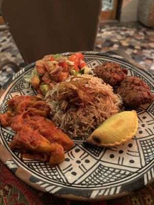   at Peace&Spice in Padua