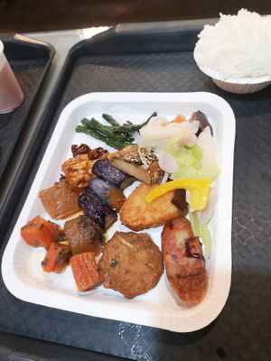 80$ the plate at Lián Hé - North District in Taichung