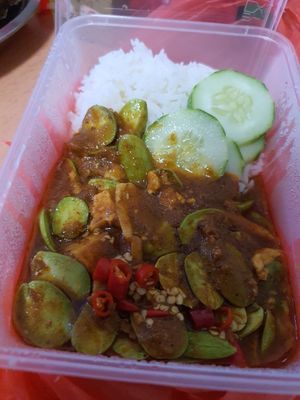 All time favorite ~ Circuit Breaker Period Phrase 2 at 340 Vegetarian in Northeast Singapore