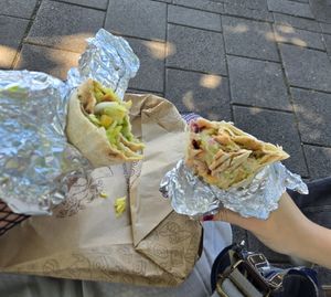  at Döner Stop in Basel