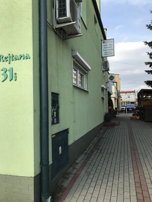   at Zielona Baza in Rzeszow