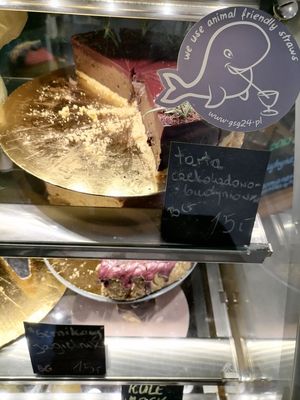 we use animal friendly straws at Zielona Baza in Rzeszow