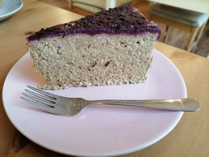 Cake 2 at Zielona Baza in Rzeszow