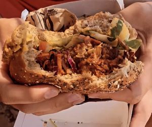 Beyond BBQ Jack 😍 at Balance Bowl in Gzira