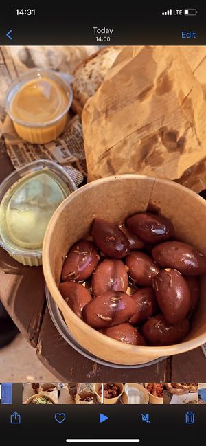 Another part of the family platter 😍 at Balance Bowl in Gzira