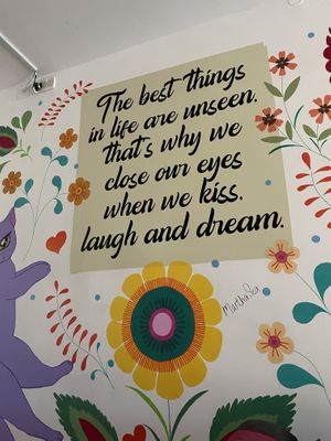 Art at Balance Bowl in Gzira