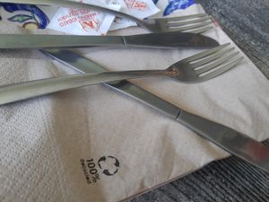 Recycled materials at Balance Bowl in Gzira